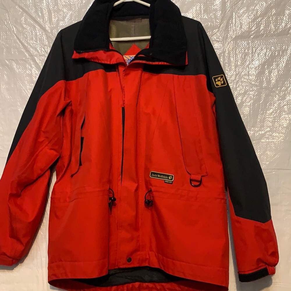 Jack Wolfskin Zip up Jacket
